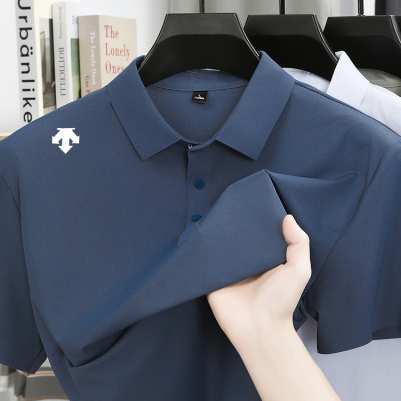 Brand Ice Silk Short sleeved M - Polo Shirt Pique recension och pris