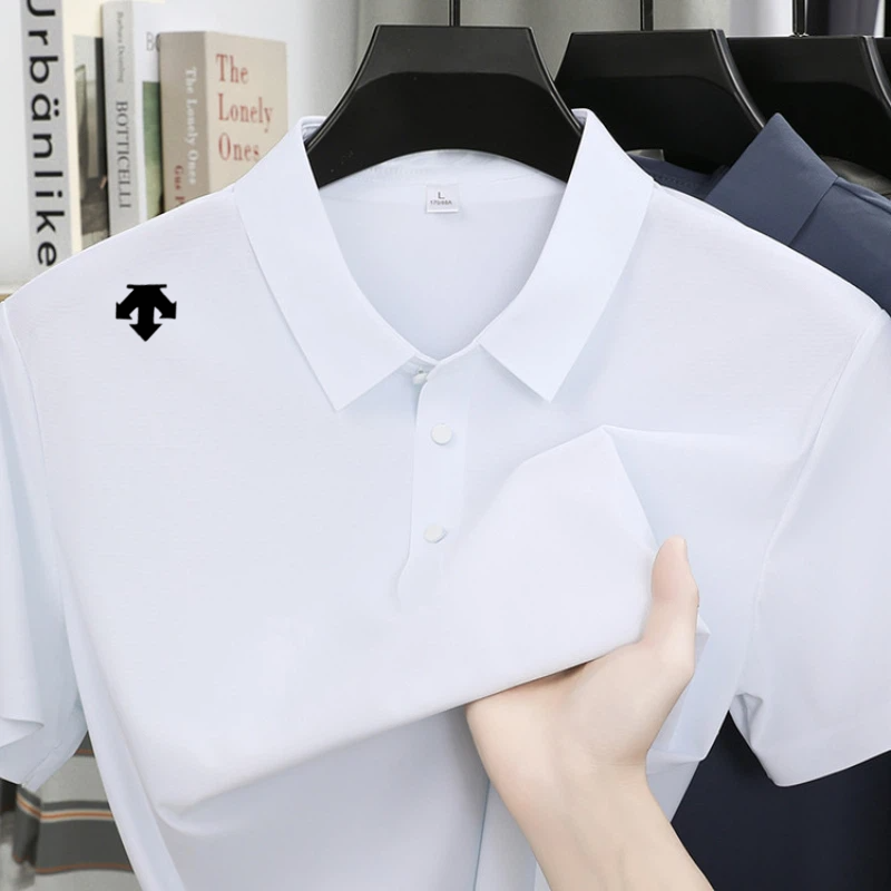 Brand Ice Silk Short sleeved M - Polo Shirt Pique recension och pris