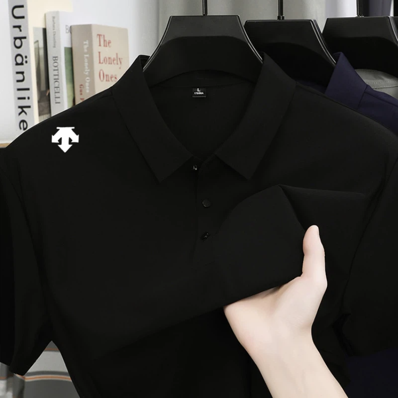 Brand Ice Silk Short sleeved M - Polo Shirt Pique recension och pris
