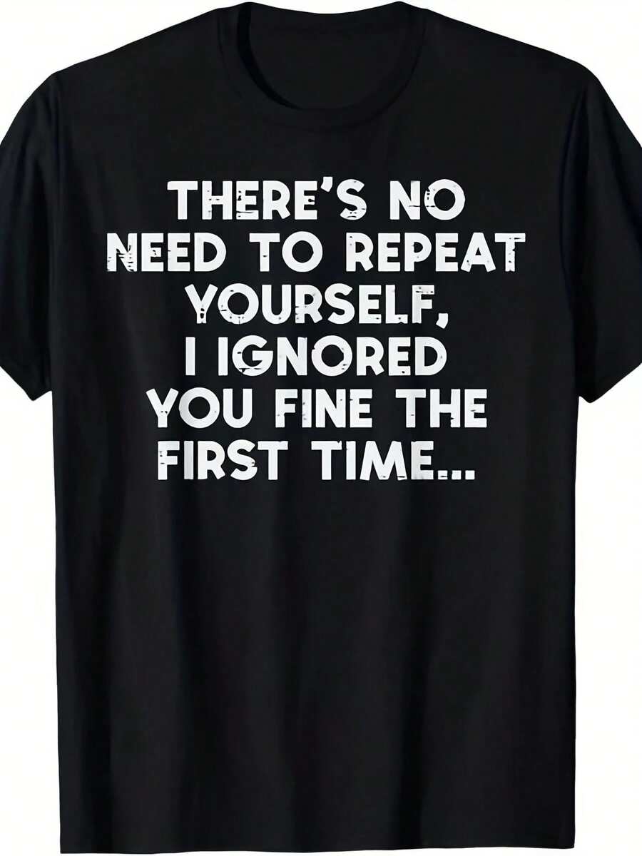 Funny Sarcastic Humor Graphic  - Tee Graphic Print recension och pris