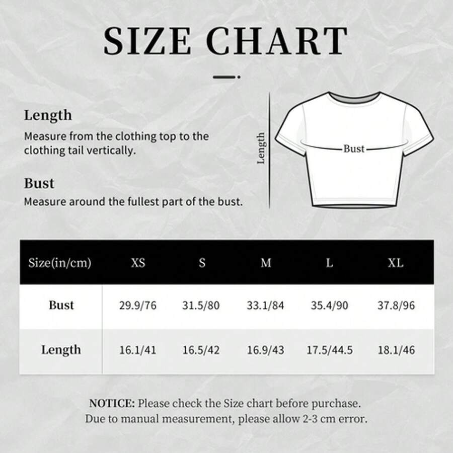 2D Flat Printed Letter Graphic - Tee Graphic Print recension och pris