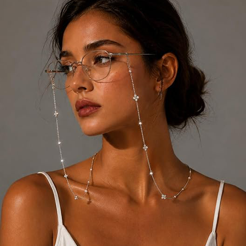 Eyeglass Chain Sunglasses Lany - Sunglass Retainer Cord recension och pris