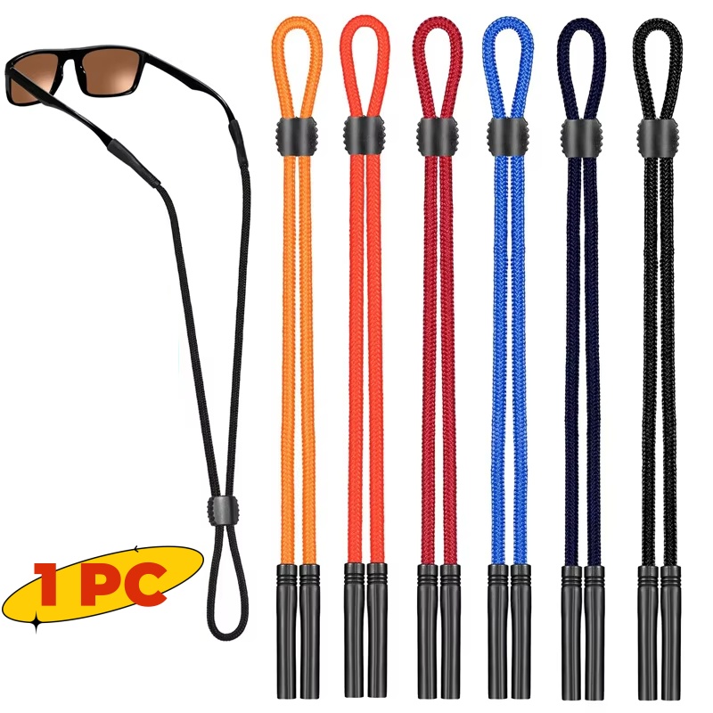 1Pc Sports Eyeglass Strap Sung - Sunglass Retainer Cord recension och pris