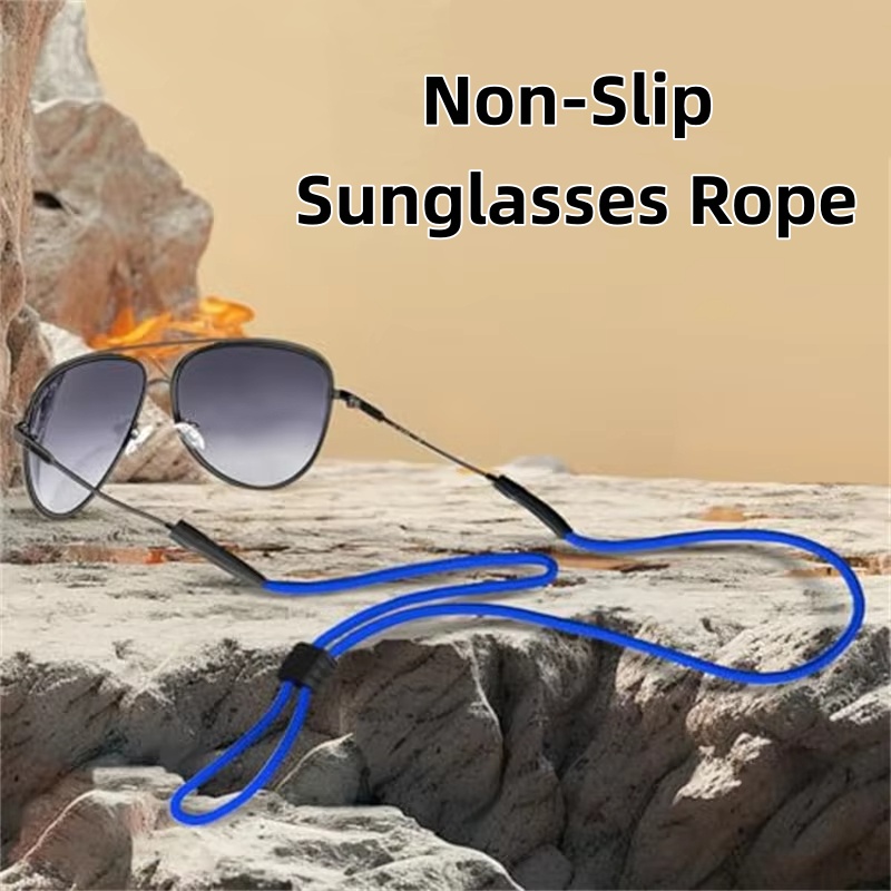 1Pc Sports Eyeglass Strap Sung - Sunglass Retainer Cord recension och pris