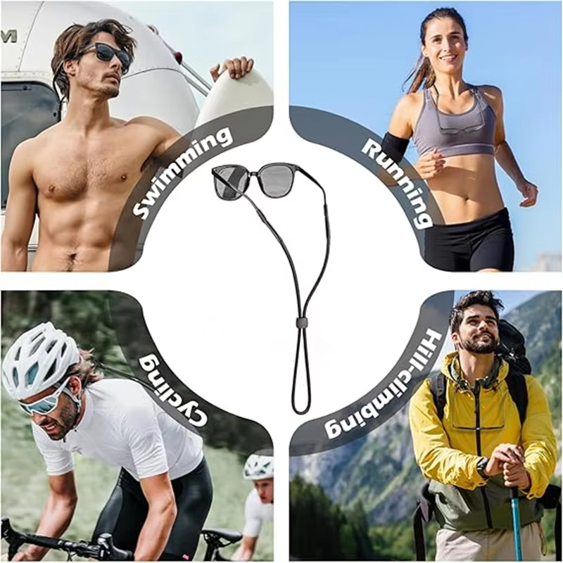 1Pc Sports Eyeglass Strap Sung - Sunglass Retainer Cord recension och pris