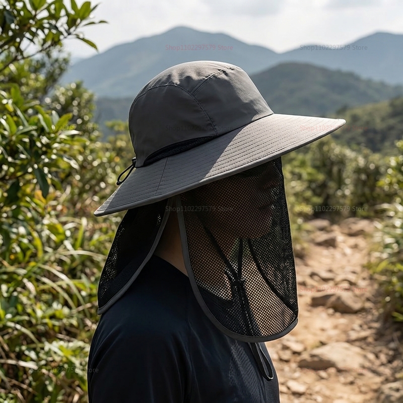 Unisex Wide Brim Panama Straw  - Bucket Hat Straw recension och pris