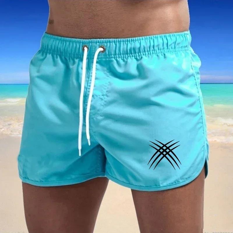 Casual Swimming Summer Men's S - Trunks Board Surf recension och pris