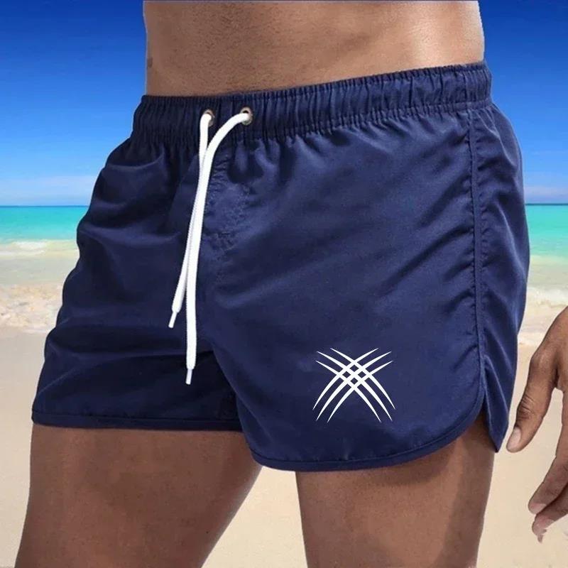 Casual Swimming Summer Men's S - Trunks Board Surf recension och pris