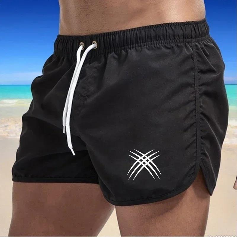 Casual Swimming Summer Men's S - Trunks Board Surf recension och pris