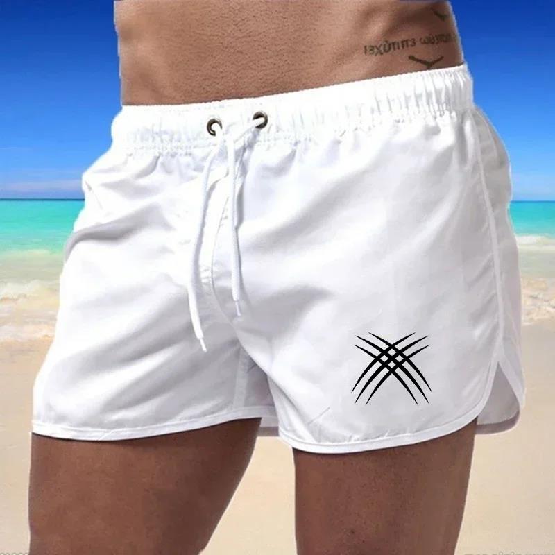 Casual Swimming Summer Men's S - Trunks Board Surf recension och pris
