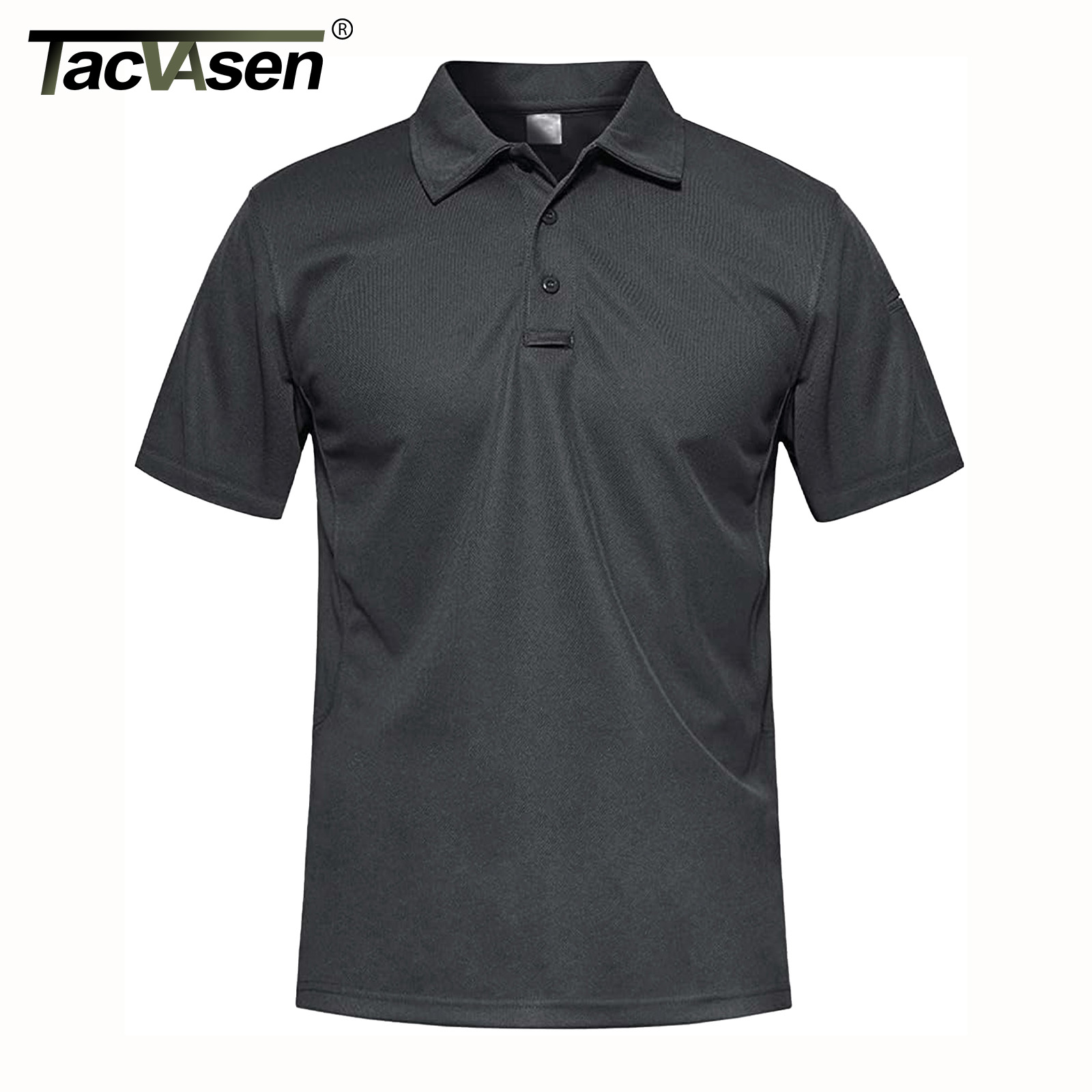 TACVASEN Summer Colorful Fashi - Polo Shirt Pique recension och pris