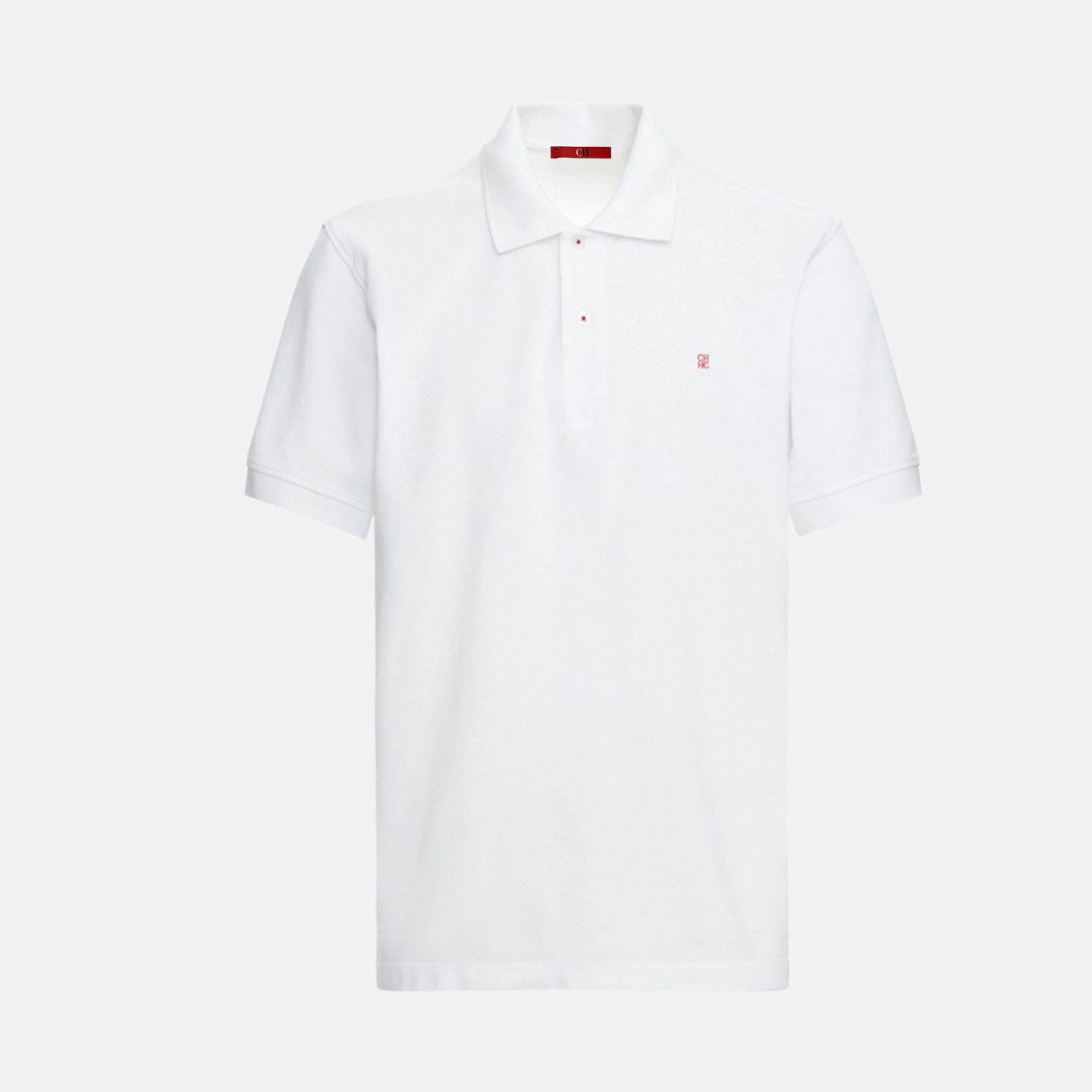 CH Men's Basic  Polo Shirt Sho - Polo Shirt Pique recension och pris