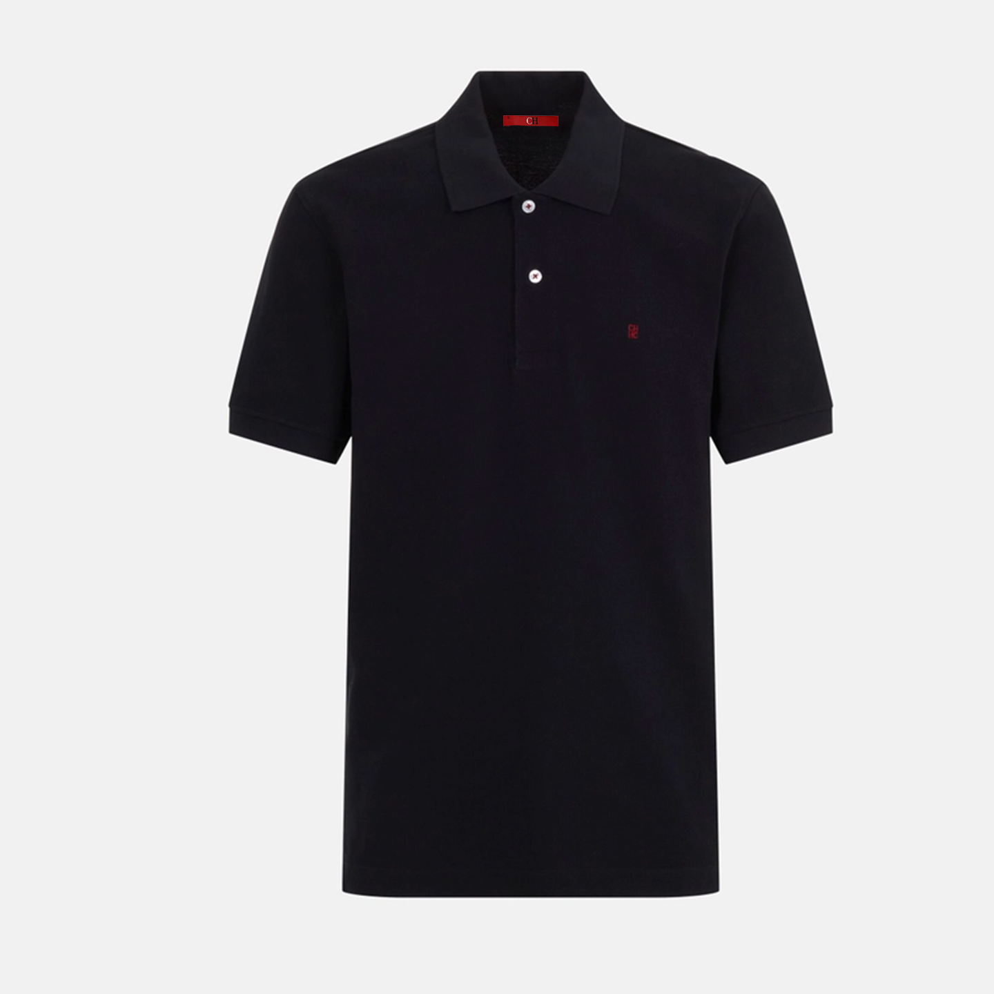 CH Men's Basic  Polo Shirt Sho - Polo Shirt Pique recension och pris