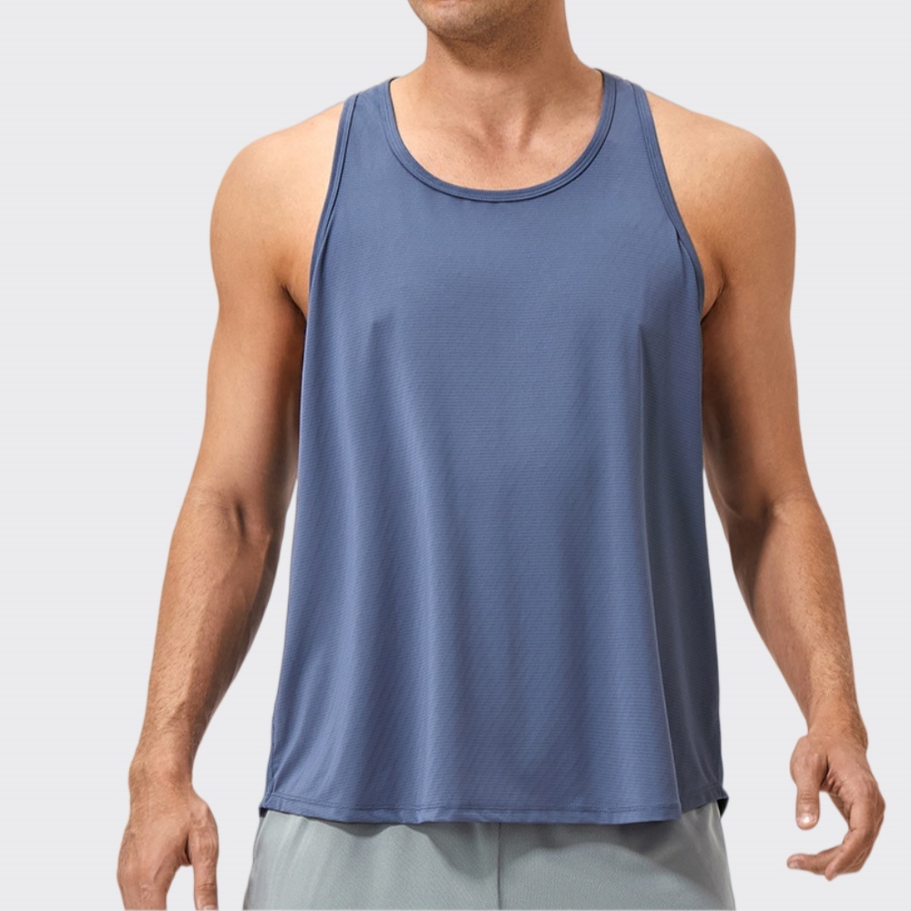 Men's Sleeveless Shirt Fitness - Tank Top Muscle recension och pris