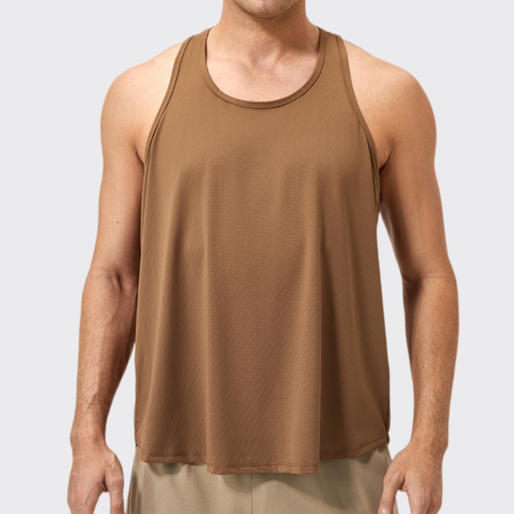 Men's Sleeveless Shirt Fitness - Tank Top Muscle recension och pris