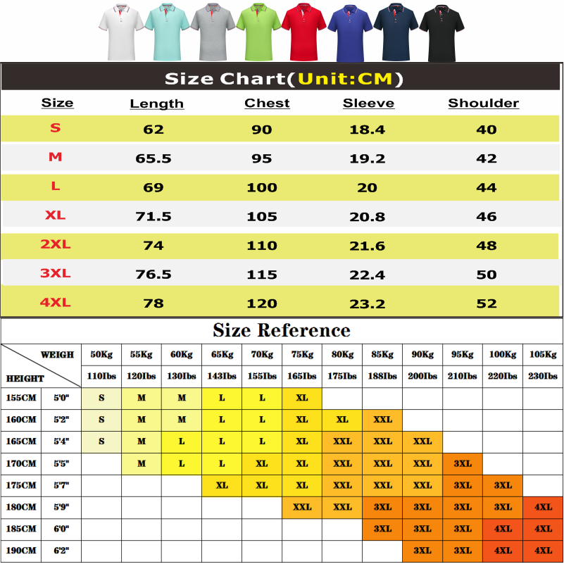 Polo Shirts Casual Solid Color - Polo Shirt Pique recension och pris