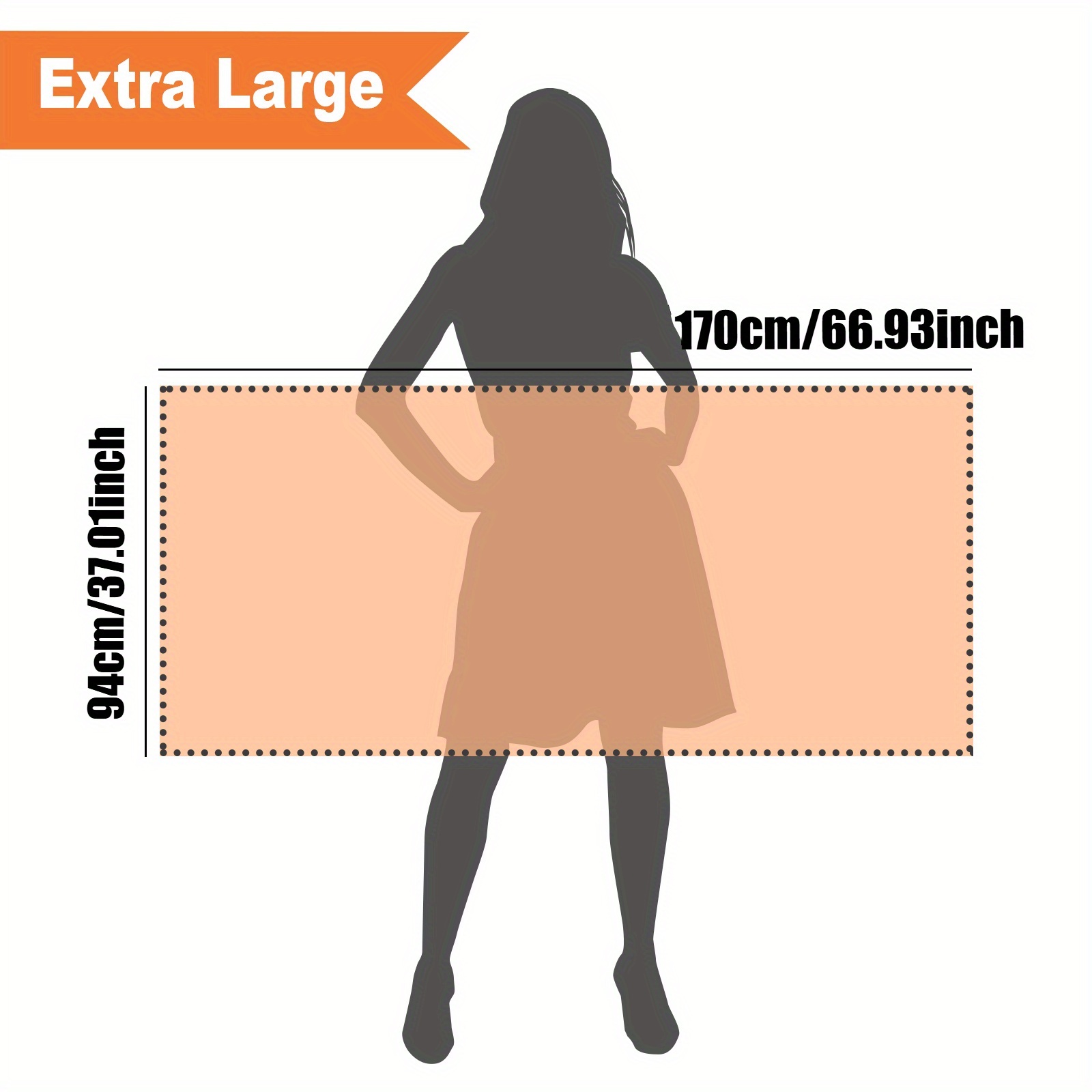 2/4pcs, Extra Large Bath Towel - Beach Towel Large recension och pris