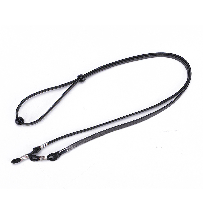 Adjustable PU Leather Glasses  - Sunglass Retainer Cord recension och pris
