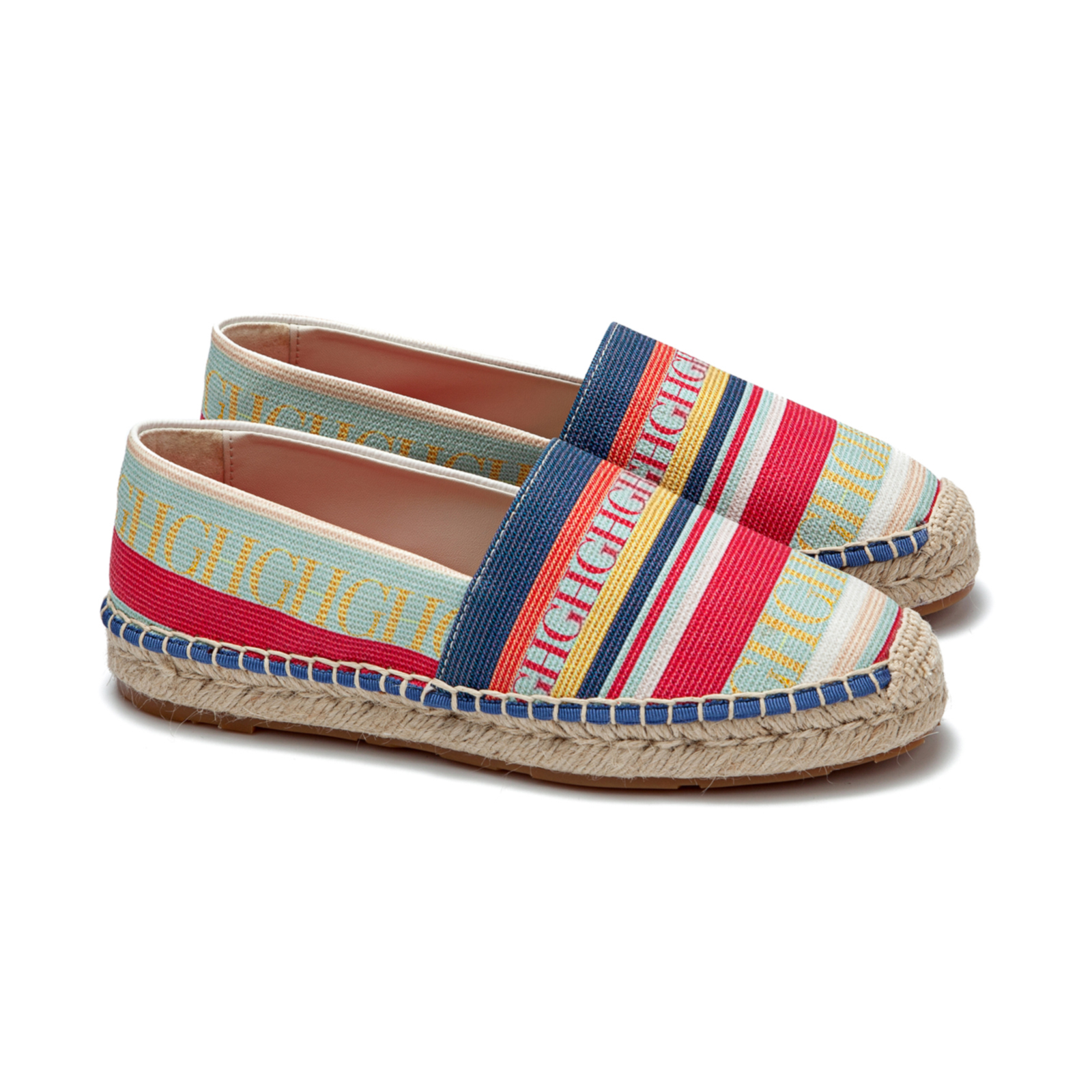CHic 2026 Summer Women Canvas  - Espadrille Slip On recension och pris