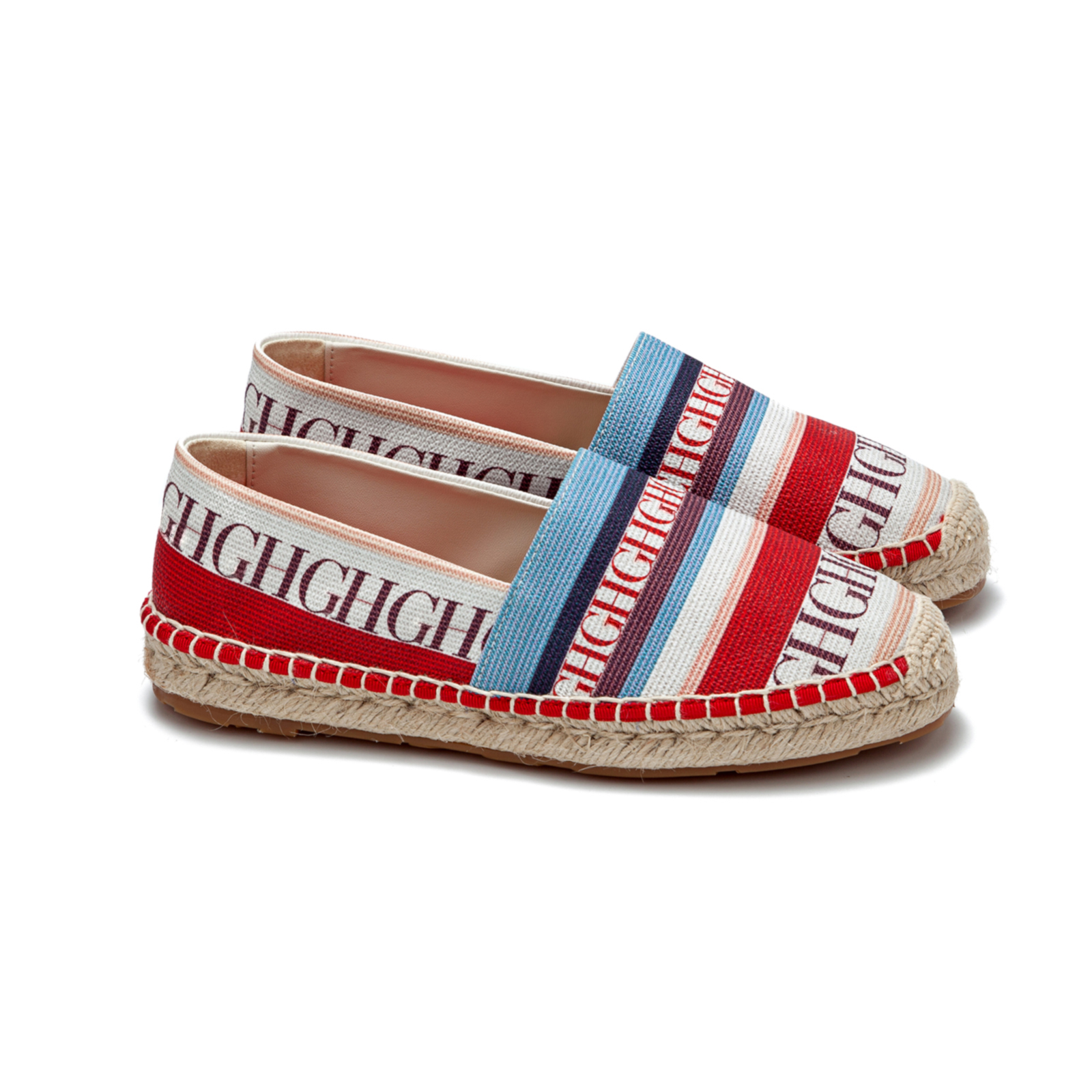 CHic 2026 Summer Women Canvas  - Espadrille Slip On recension och pris