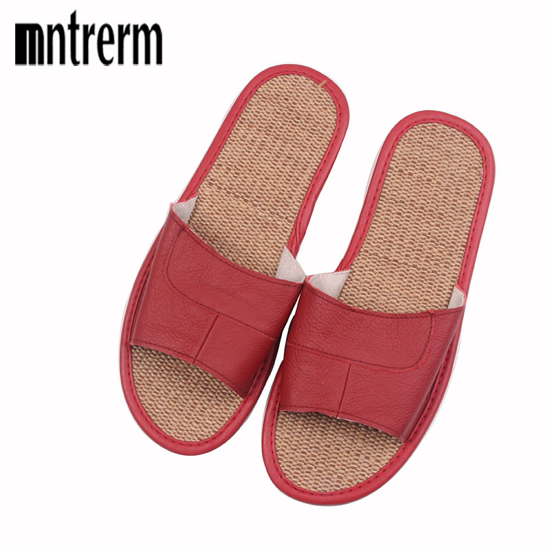 2025 Cool Animal Leather Slipp - Casual Sandal Leather recension och pris