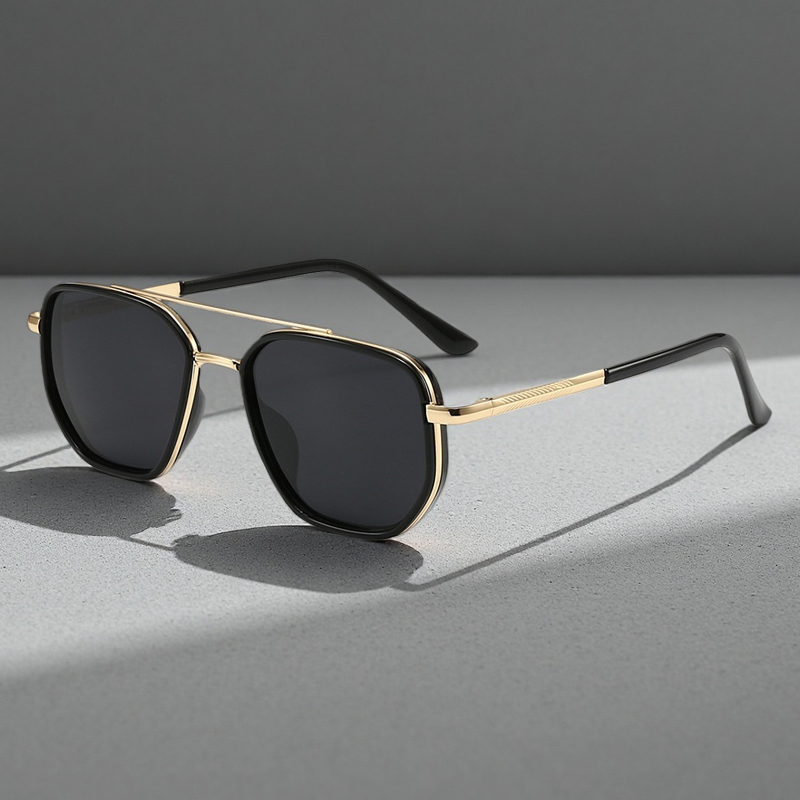 New Pilot Polarized Sunglasses - Sunglasses Aviator Polarized recension och pris