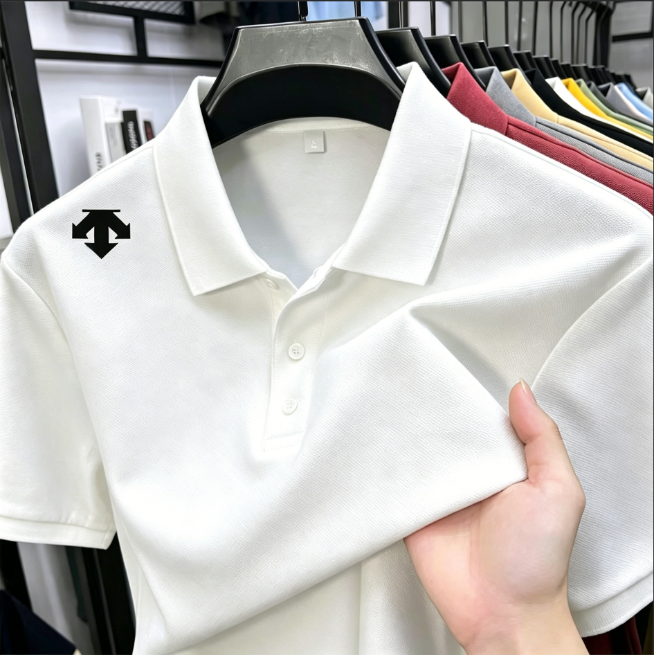 2026 Men Lapel Polo Shirts Piq - Polo Shirt Pique recension och pris