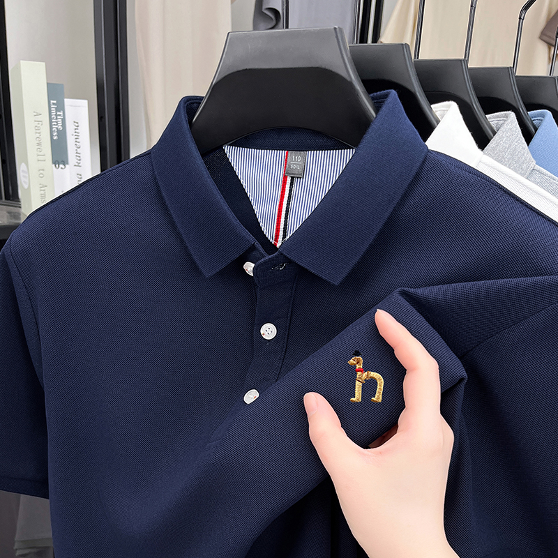 Brand Design Men's Polo Shirt  - Polo Shirt Pique recension och pris