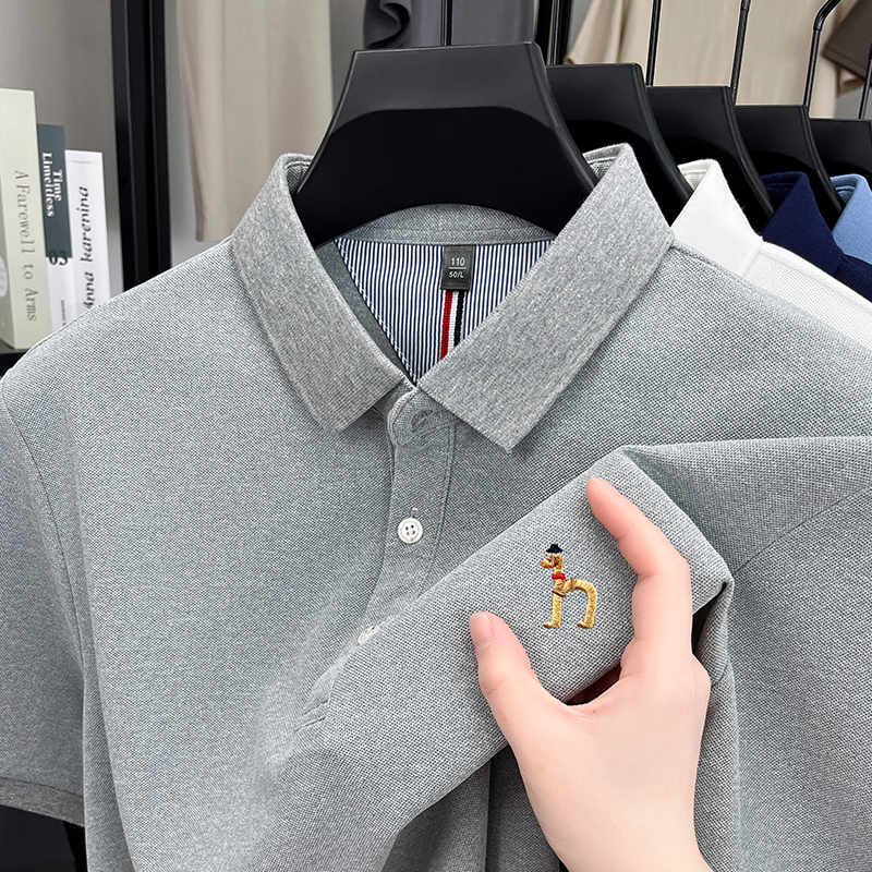 Brand Design Men's Polo Shirt  - Polo Shirt Pique recension och pris