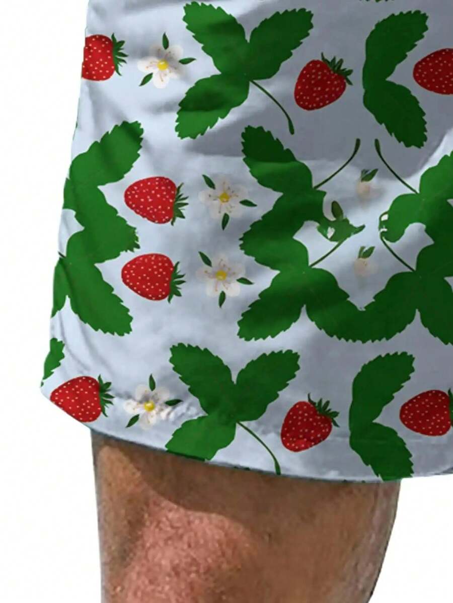 Mens Lightweight Fast-Dry Beac - Swim Trunk Quick Dry recension och pris