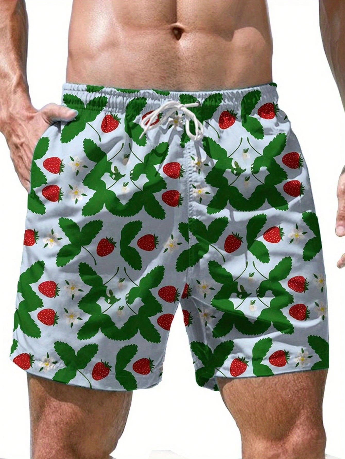 Mens Lightweight Fast-Dry Beac - Swim Trunk Quick Dry recension och pris