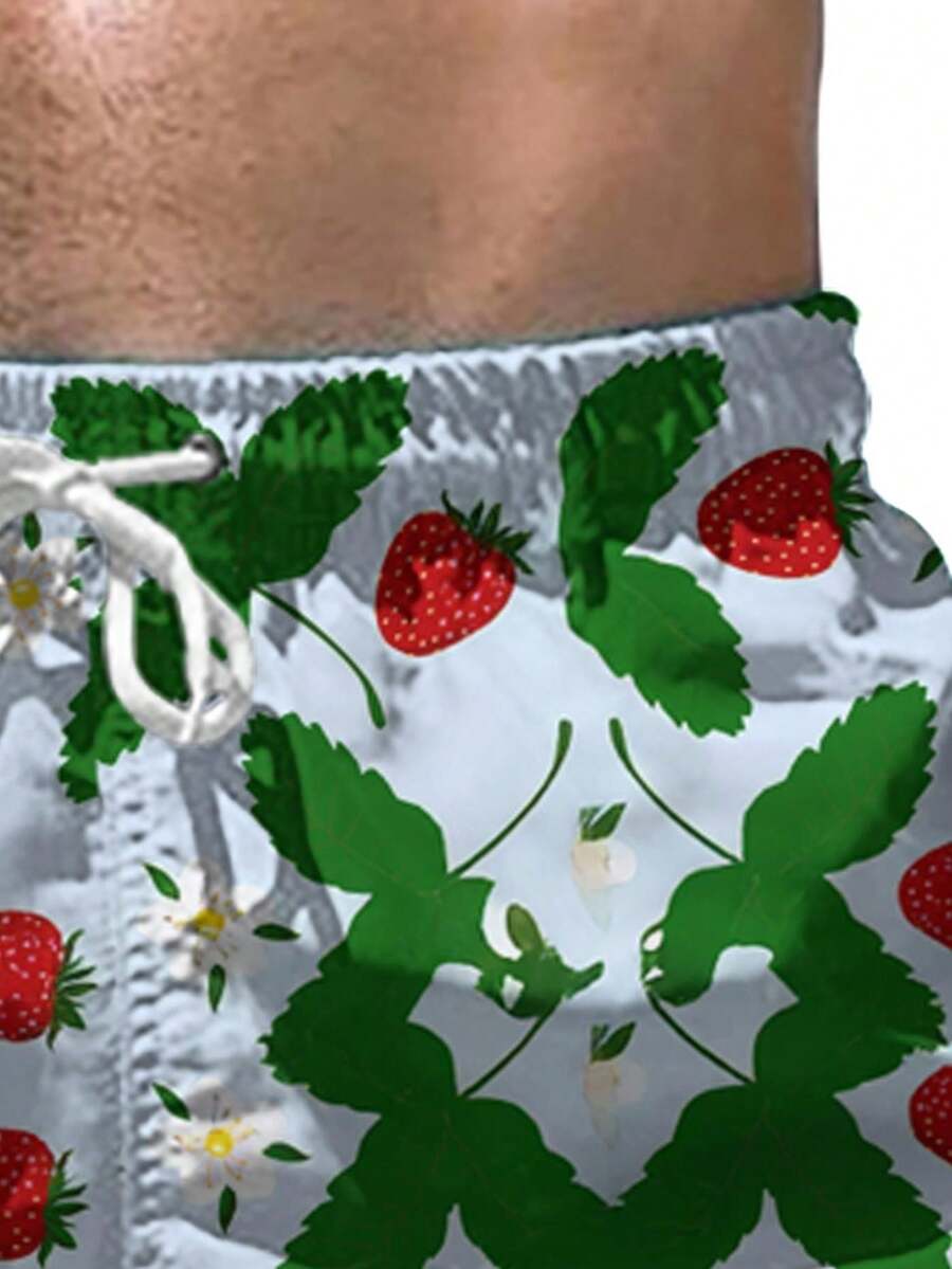 Mens Lightweight Fast-Dry Beac - Swim Trunk Quick Dry recension och pris